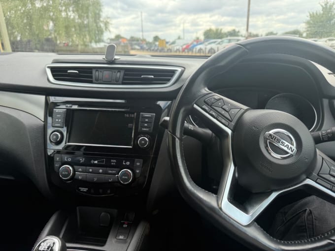 2025 Nissan Qashqai