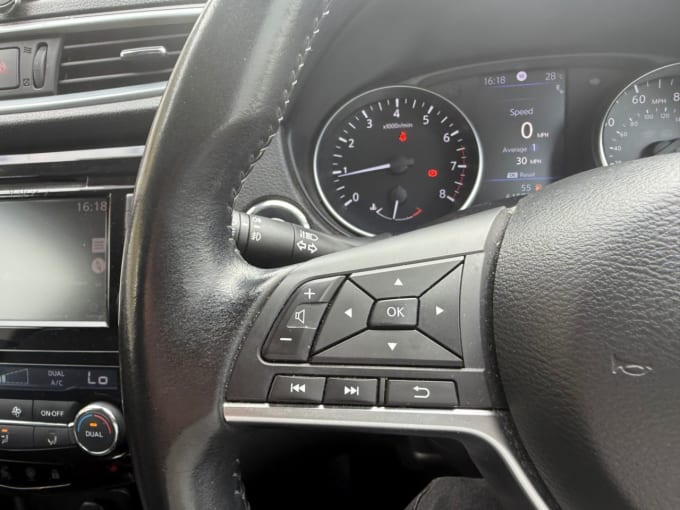 2025 Nissan Qashqai