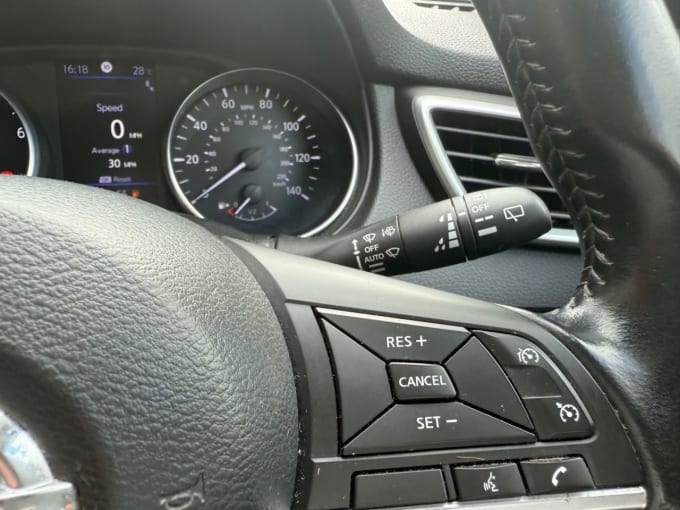 2025 Nissan Qashqai