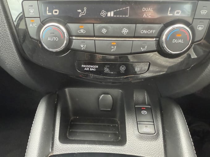 2025 Nissan Qashqai