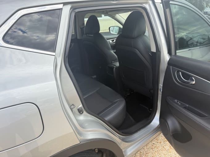 2025 Nissan Qashqai