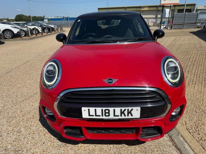 2025 Mini Hatch