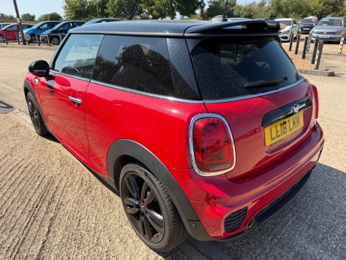 2025 Mini Hatch