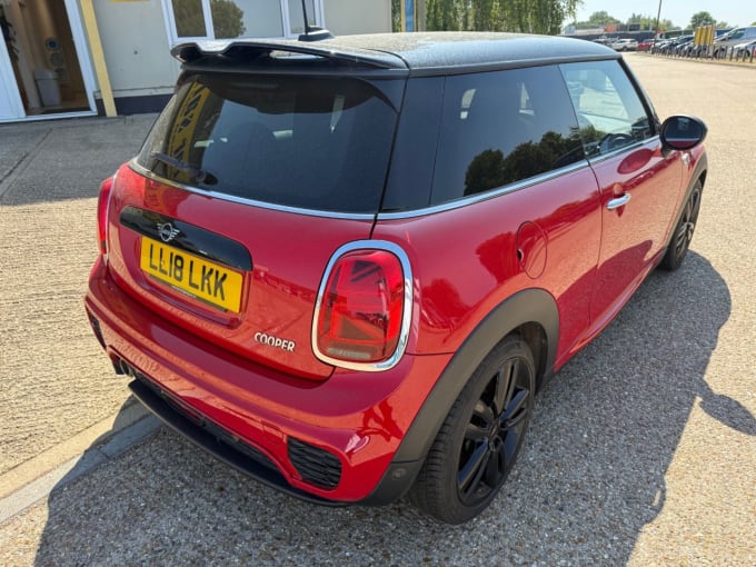 2025 Mini Hatch