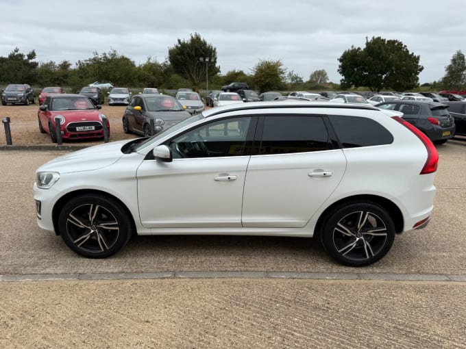 2025 Volvo Xc60