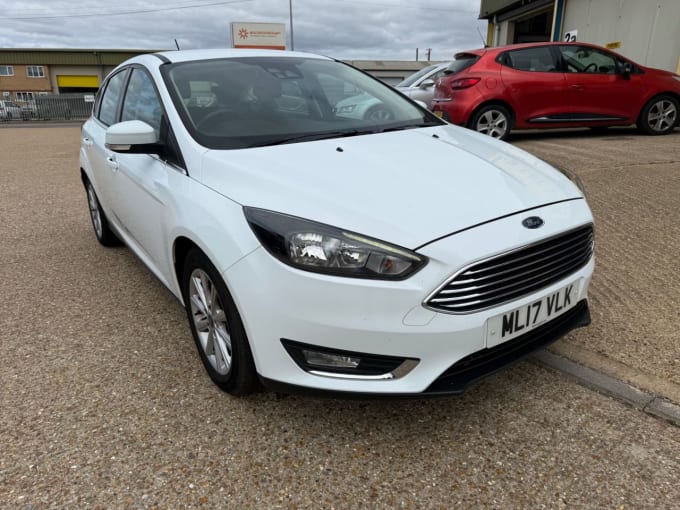 2025 Ford Focus