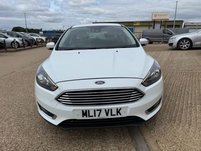 2025 Ford Focus