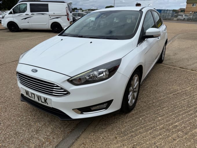 2025 Ford Focus