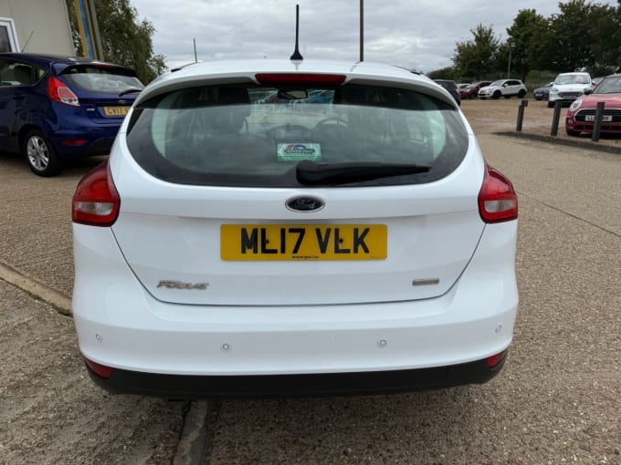 2025 Ford Focus
