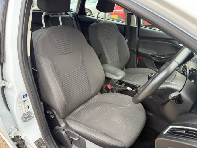 2025 Ford Focus