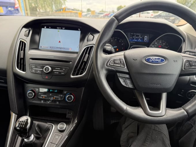2025 Ford Focus