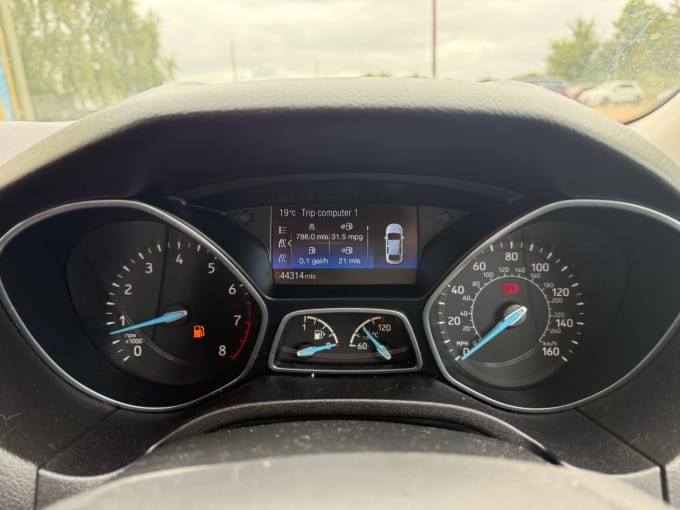 2025 Ford Focus