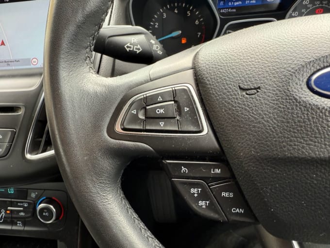 2025 Ford Focus