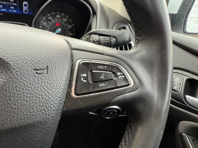 2025 Ford Focus