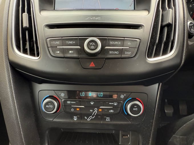 2025 Ford Focus