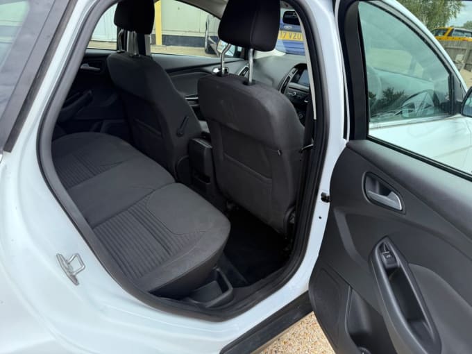 2025 Ford Focus