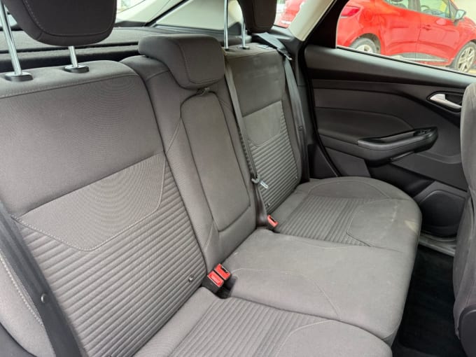 2025 Ford Focus