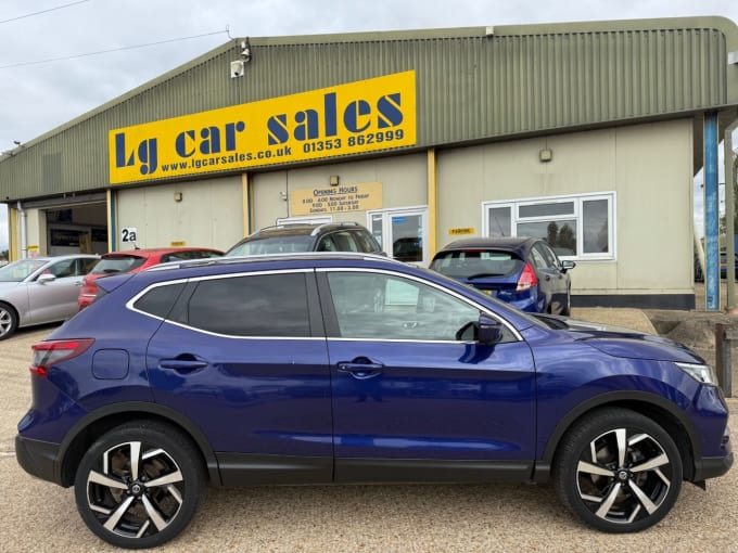 2025 Nissan Qashqai