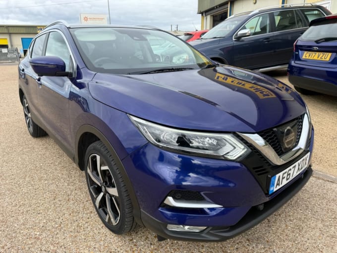 2025 Nissan Qashqai