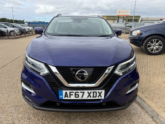 2025 Nissan Qashqai