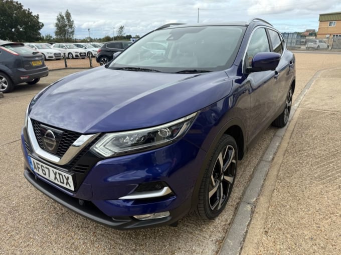 2025 Nissan Qashqai