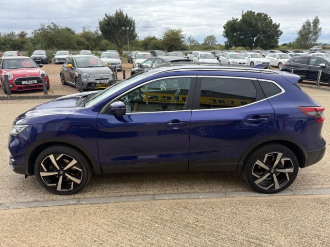 2025 Nissan Qashqai