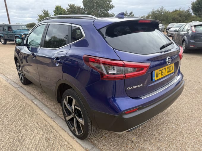 2025 Nissan Qashqai