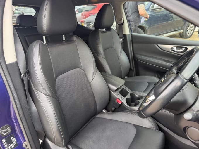 2025 Nissan Qashqai