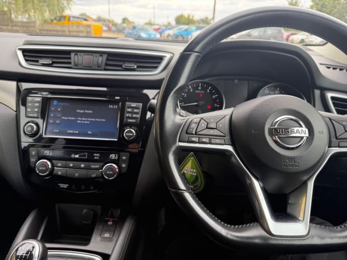 2025 Nissan Qashqai