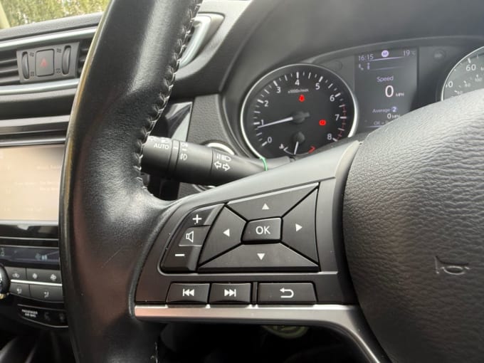 2025 Nissan Qashqai