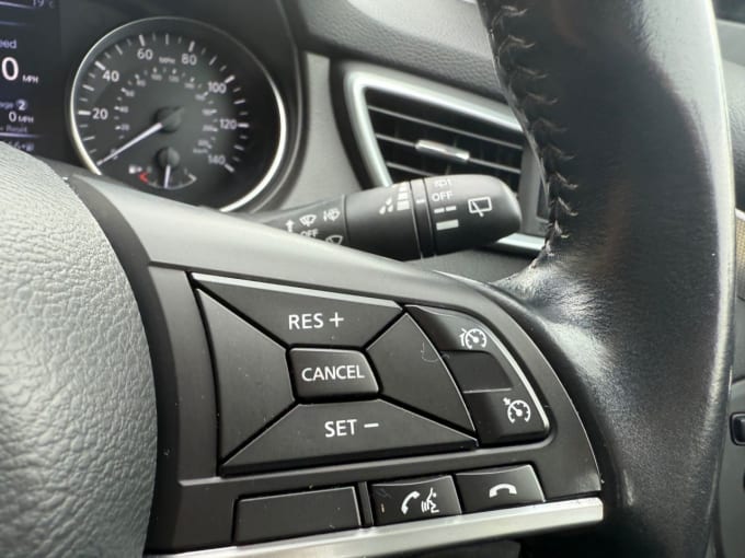 2025 Nissan Qashqai