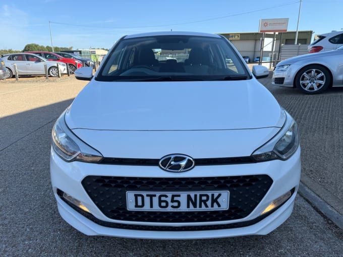 2025 Hyundai I20