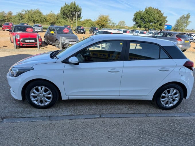 2025 Hyundai I20