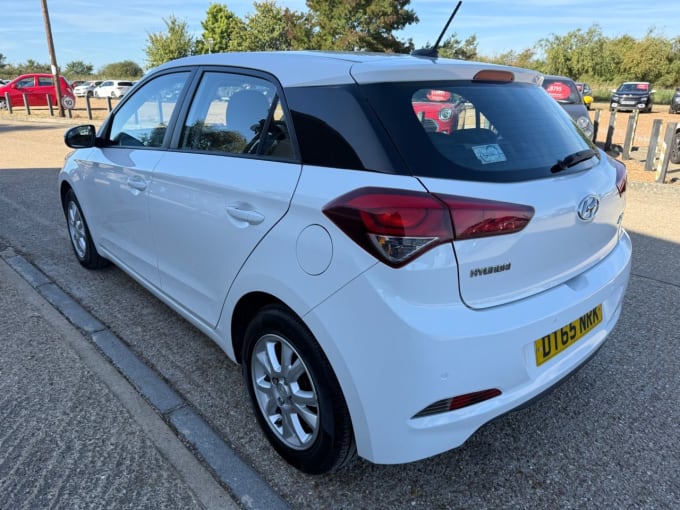 2025 Hyundai I20