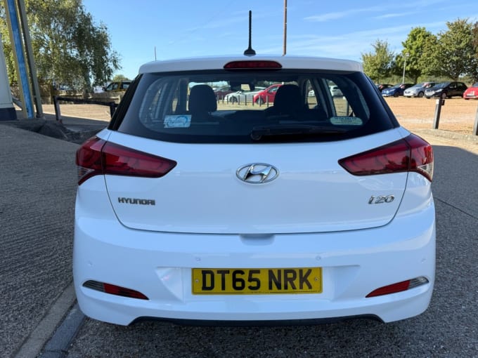 2025 Hyundai I20