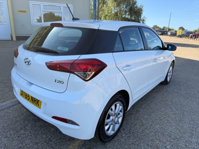 2025 Hyundai I20