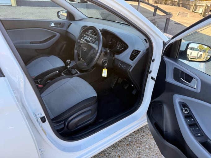 2025 Hyundai I20