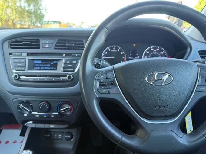 2025 Hyundai I20