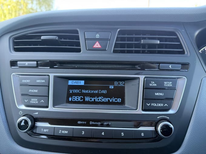 2025 Hyundai I20