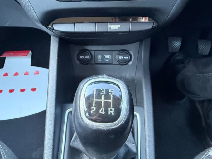 2025 Hyundai I20
