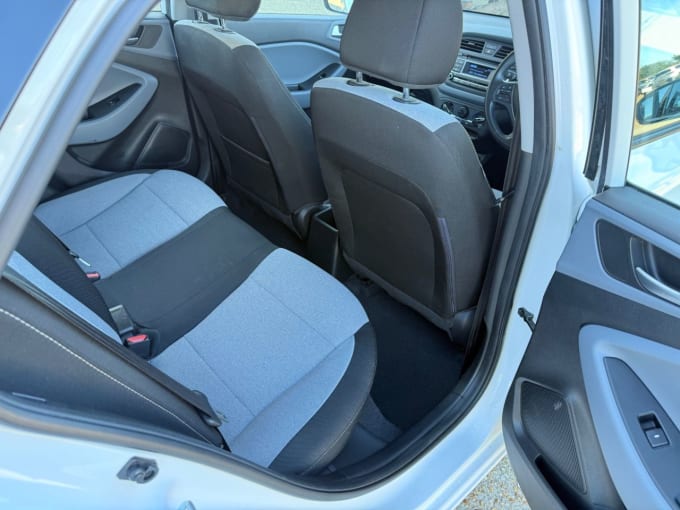 2025 Hyundai I20