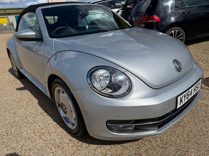 2025 Volkswagen Beetle