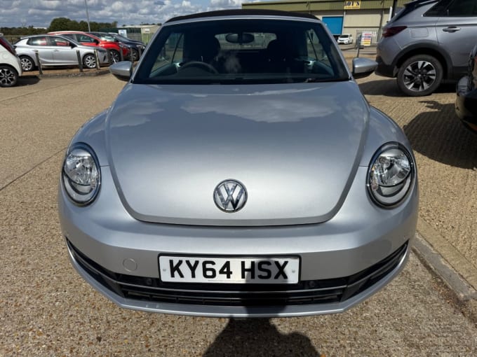 2025 Volkswagen Beetle