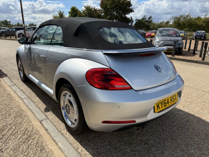 2025 Volkswagen Beetle