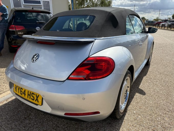 2025 Volkswagen Beetle