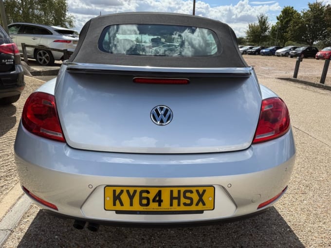 2025 Volkswagen Beetle