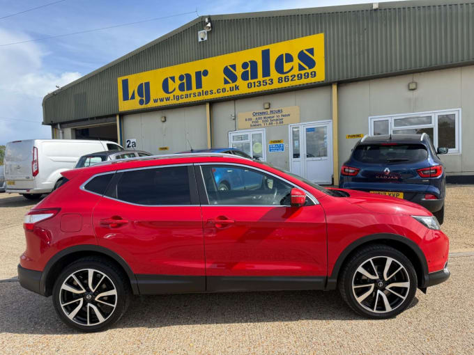 2025 Nissan Qashqai