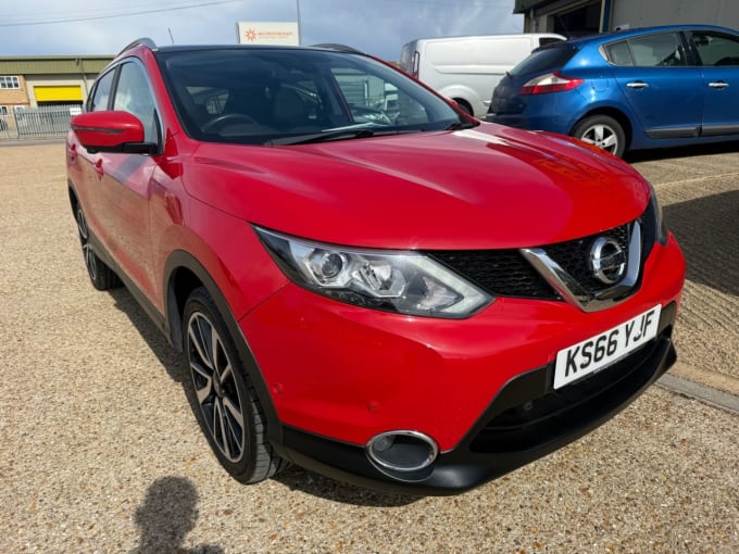 2025 Nissan Qashqai