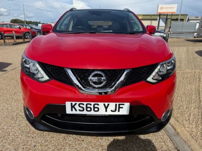 2025 Nissan Qashqai