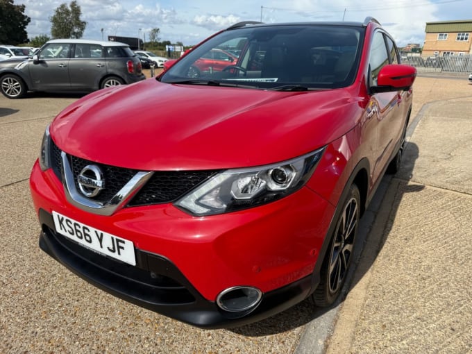 2025 Nissan Qashqai